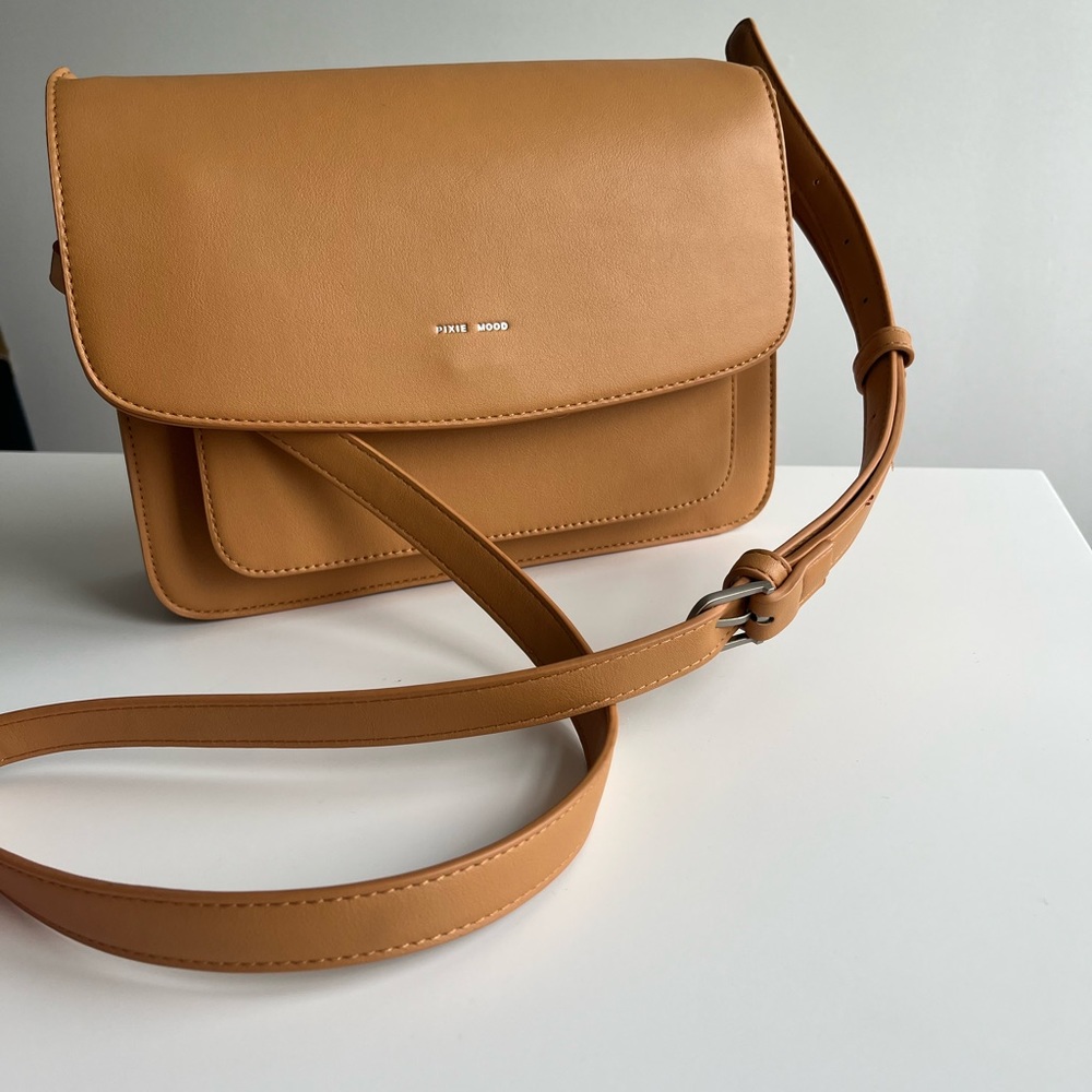 Pixie Mood Tan Bag
